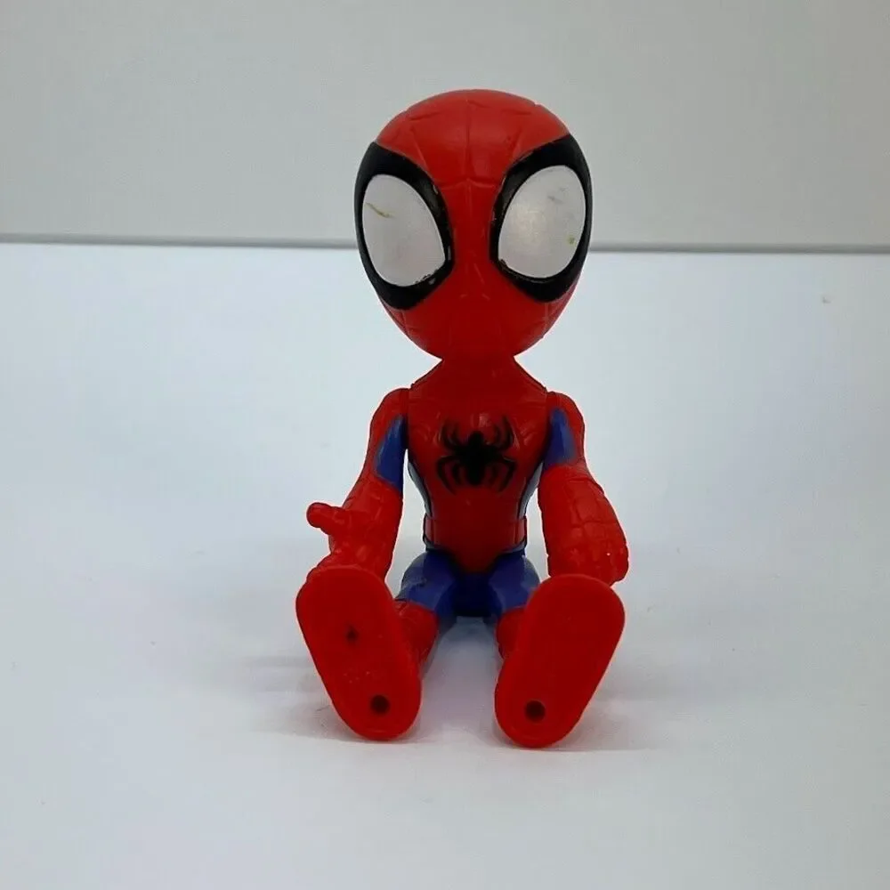 Spidey Hero Figure Spidey and His Amazing‎ Friends 4